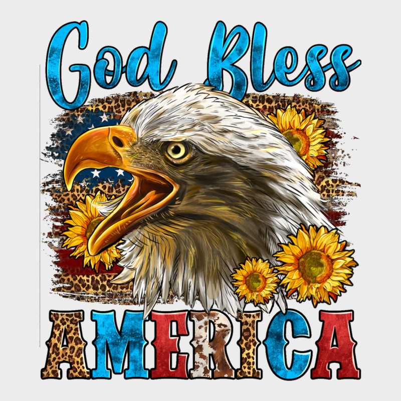 God Bless America Urban Hoodie by LillyAllenDesigns | Teevron