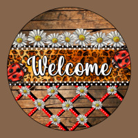 Ladybug Welcome Ornament Premium Tee | Teevron