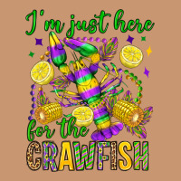 ı'm Just Here For The Crawfish Olivia Heavyweight Hoodie | Teevron