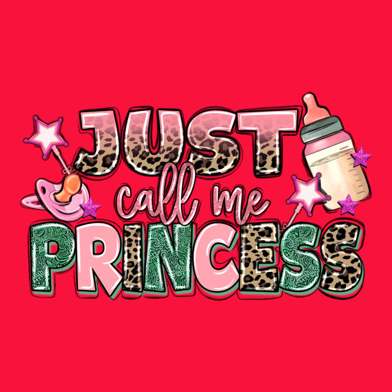 Just Call Me Princess Classic Tee by MaliasSmallBusiness | Teevron