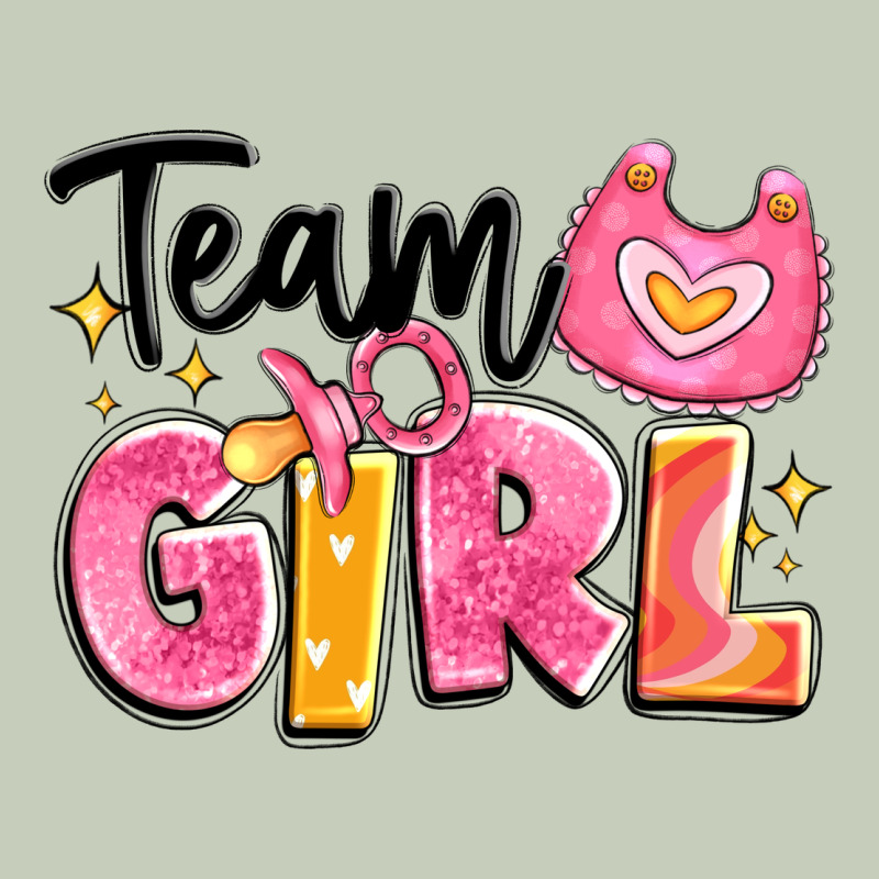 Team Girl Long Sleeve Tee by Artiststas | Teevron
