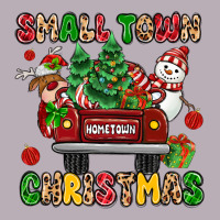 Christmas Santa And Reindeer Truck Vintage Tee | Teevron