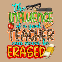 The Influence Of A Good Teacher Vintage Hoodie | Teevron