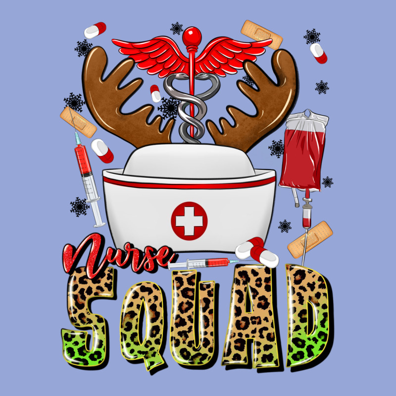 Nurse Squad Classic Tee by MaliasSmallBusiness | Teevron
