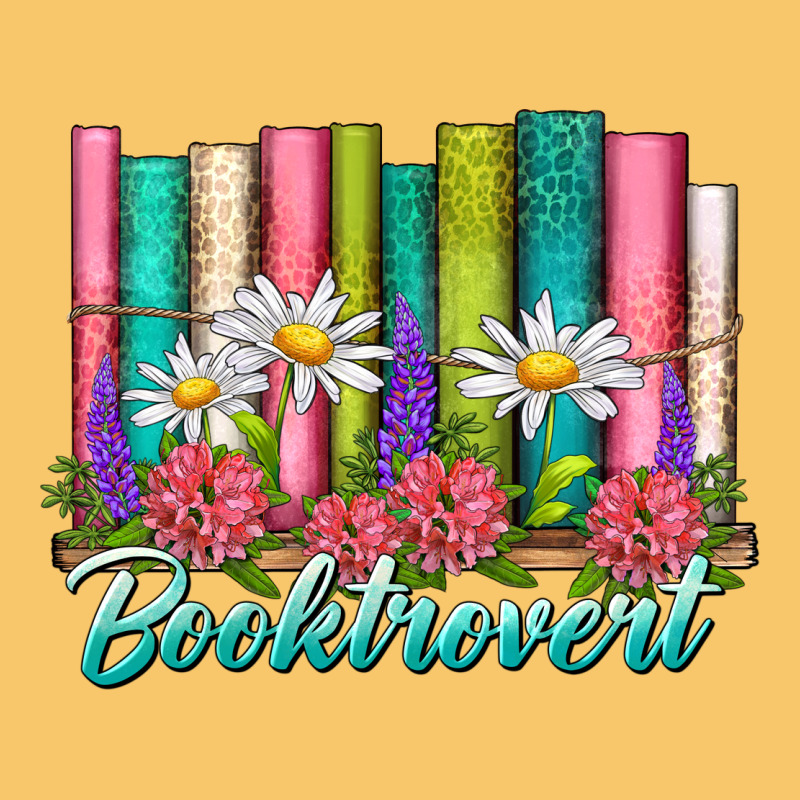 Booktrovert Vintage Hoodie by NancyCooperArtShop | Teevron