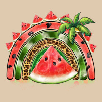 Watermelon Slice  Rainbow Heavyweight Sweatshirt | Teevron