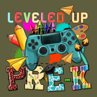 Leveled Up Pre K Vintage Tee | Teevron
