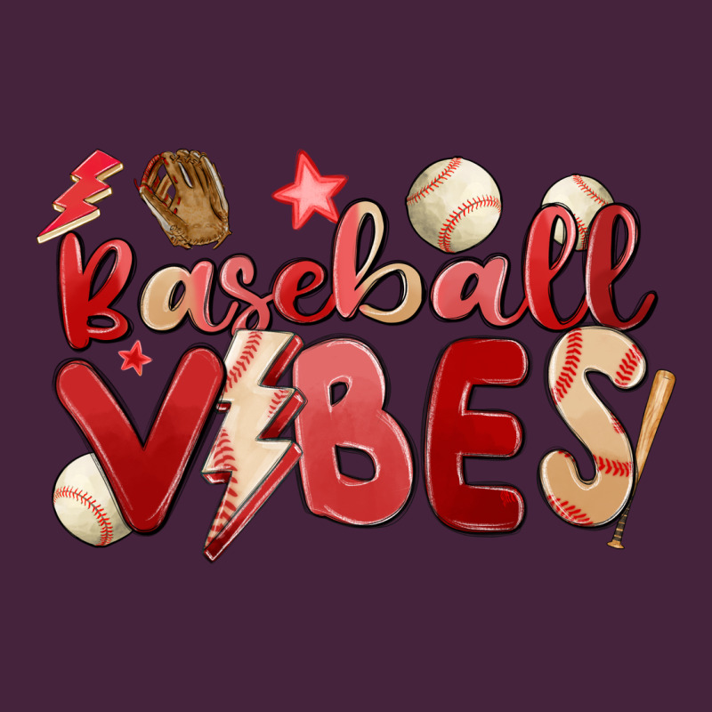 Baseball Vibes Classic Tee by MaliasSmallBusiness | Teevron