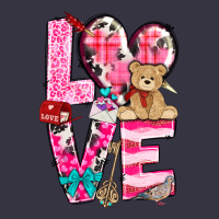 Love Valentines Day Vintage Hoodie | Teevron