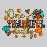 One Thankful Daddy Premium Tee | Teevron