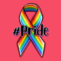 Pride Lgbtq Awareness Ribbon Premium Sweatshirt | Teevron