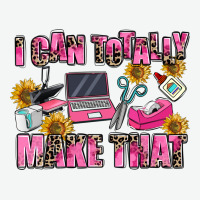 I Can Totally Make That Urban Heavy Tee | Teevron