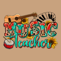 Music Teacher Vintage Tee | Teevron