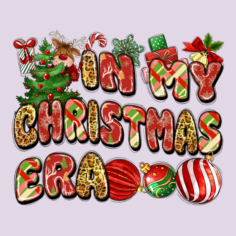 In My Christmas Era Classic Tee by MaliasSmallBusiness | Teevron