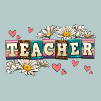 Daisy Teacher Heavy Core Tee | Teevron