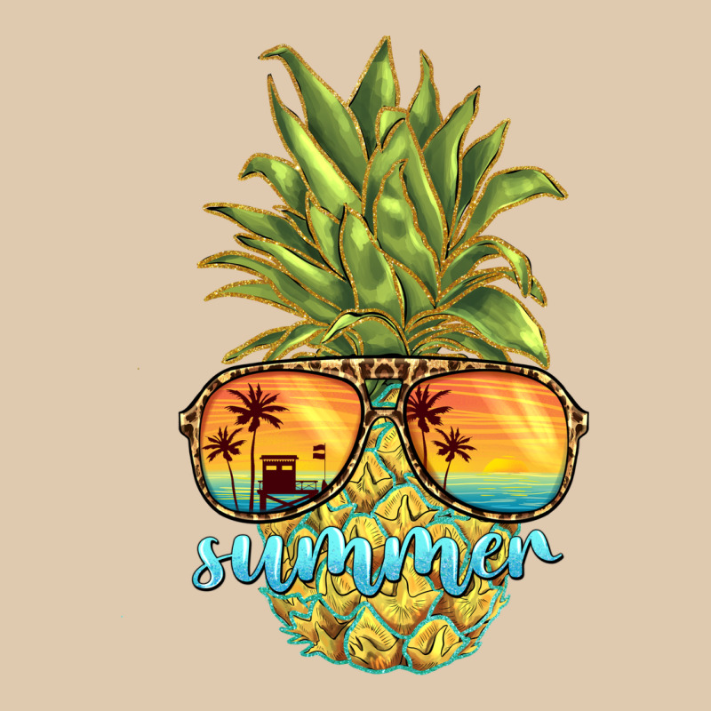 Pineapple Summer Heavyweight Sweatshirt by BarkalooDesign | Teevron