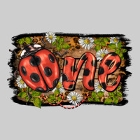Ladybug One Background Premium Tee | Teevron