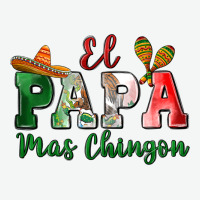 El Papa Mas Chingon Urban Heavy Tee | Teevron
