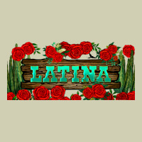 Latina Libbey Glass Heavy Core Tee | Teevron
