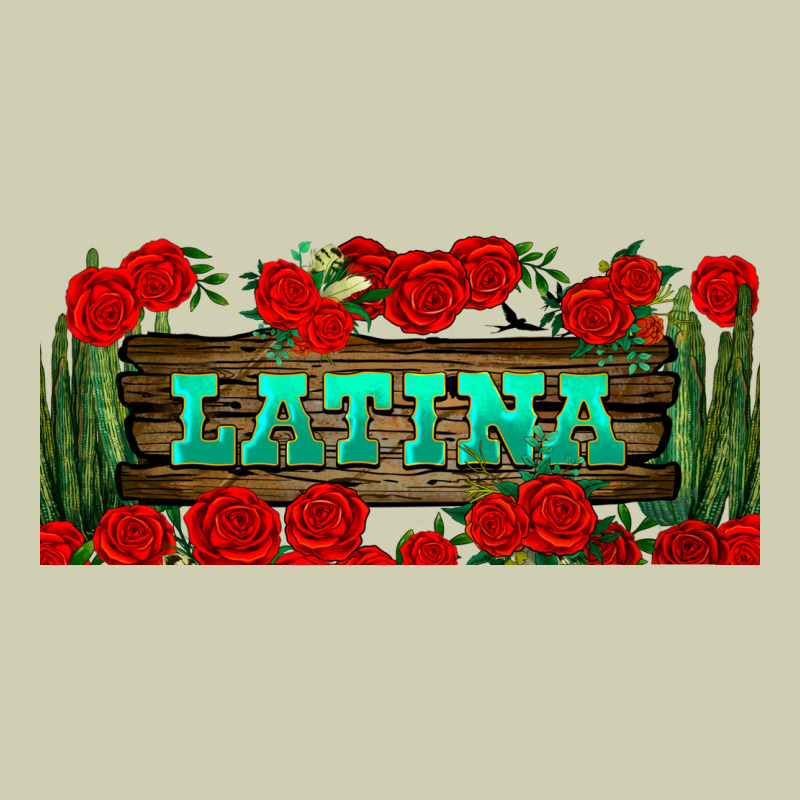 Latina Libbey Glass Heavy Core Tee by BundleAndBundleShop | Teevron