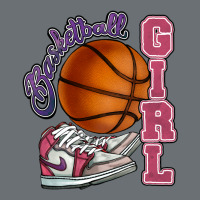 Basketball Girl Premium Hoodie | Teevron