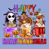 Happy Hallothanksmas Classic Tee | Teevron