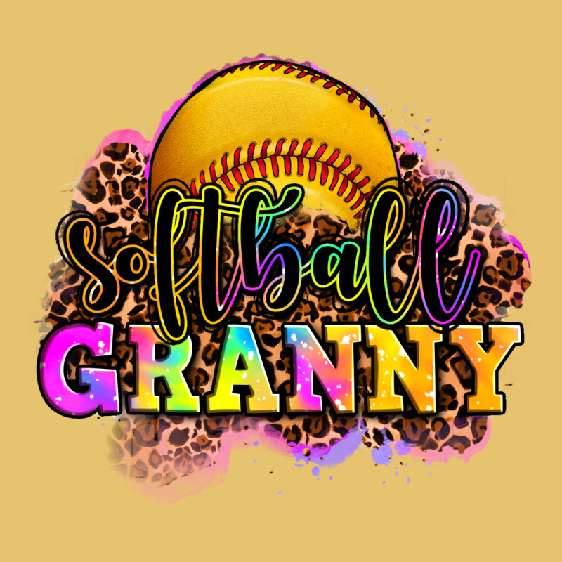 Softball Granny Premium Sweatshirt by OliviaCreatesArt | Teevron