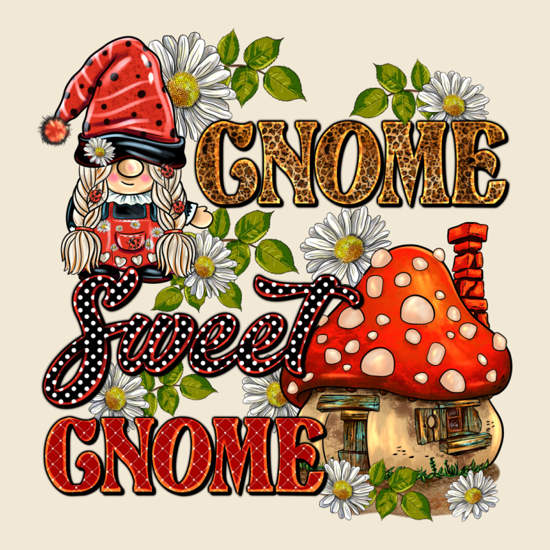 Gnome Sweet Gnome Premium Tee by BarkalooDesign | Teevron