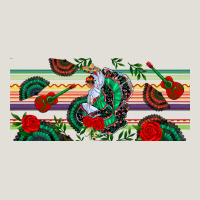 Flamenco Dancer Libbey Glass Heavy Core Tee | Teevron