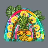 Pineapple Rainbow Heavyweight Sweatshirt | Teevron
