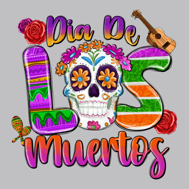 Dia De Los Muertos Classic Tee by MaliasSmallBusiness | Teevron
