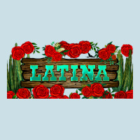 Latina Libbey Glass Ladies Tee | Teevron