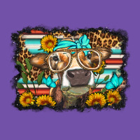Sunflower Cow Olivia Premium Sweatshirt | Teevron