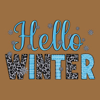 Hello Winter Vintage Tee | Teevron