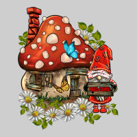Welcome Gnome Ladybug Premium Tee | Teevron