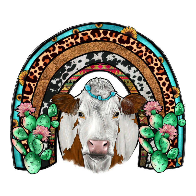 Simmental  Rainbow Classic Tee by JahusDesignShop | Teevron
