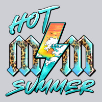 Hot Mom Summer Heavyweight Sweatshirt | Teevron