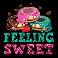 Feeling Sweet Donuts Ladies Tee | Teevron