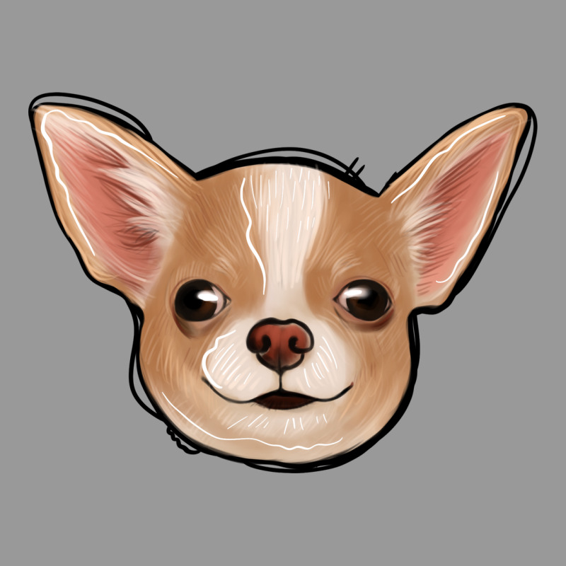 Chihuahua Vintage Hoodie by Jasminsmagicworld | Teevron