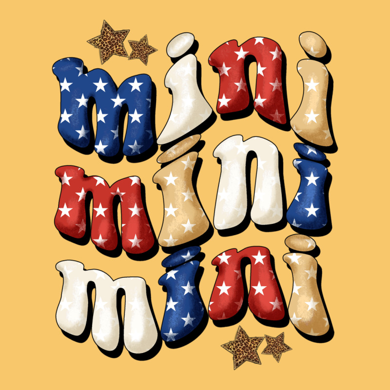 American Mini Vintage Hoodie by NancyCooperArtShop | Teevron