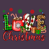 Love Christmas Heavyweight Hoodie | Teevron