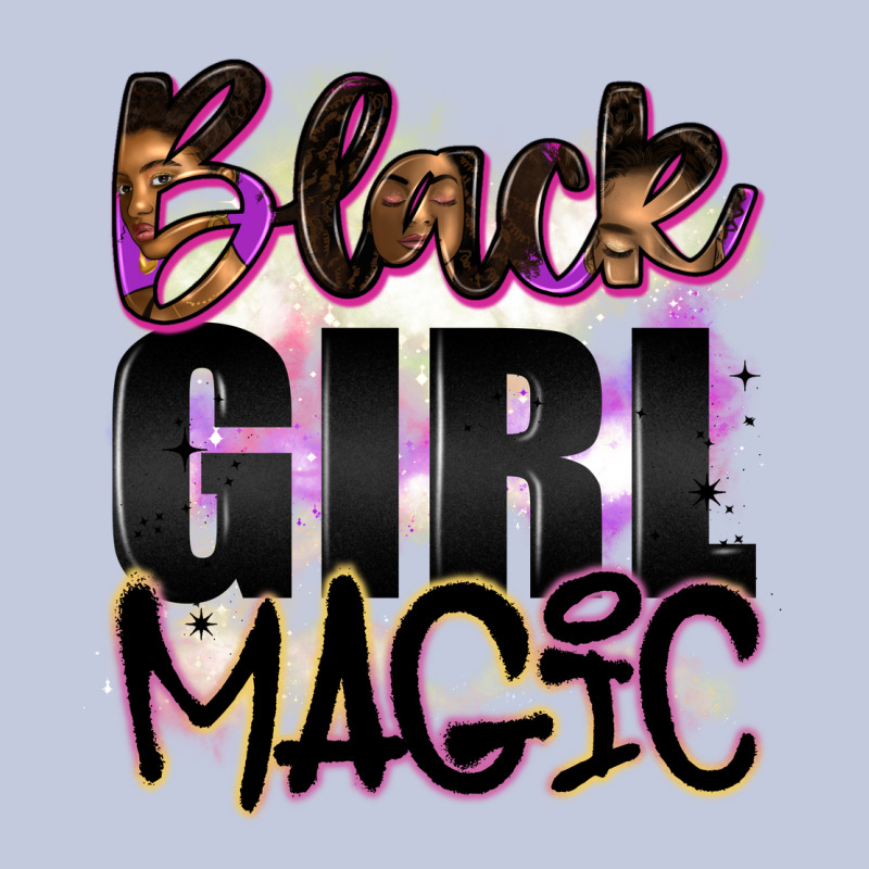Black Girl Magic Long Sleeve Tee by Artiststas | Teevron