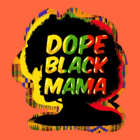 Dope Black Mama Premium Hoodie | Teevron