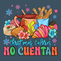 Christmas Calories No Cuentan Mexican Urban Heavy Tee | Teevron