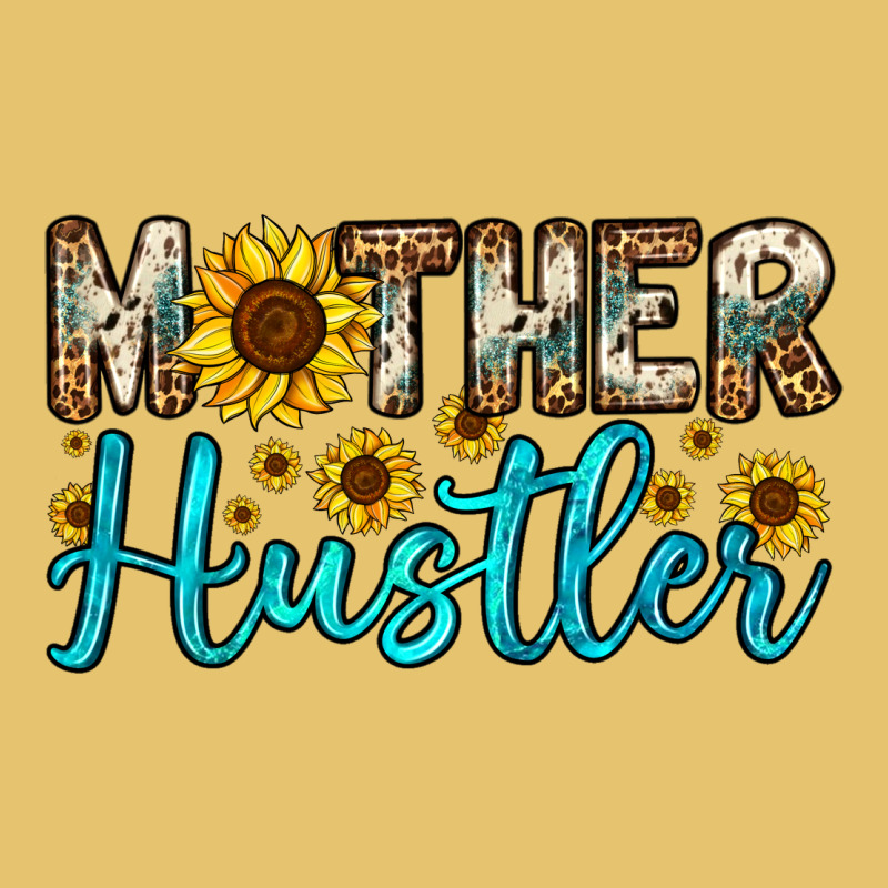 Mother Hustler Premium Sweatshirt by OliviaCreatesArt | Teevron