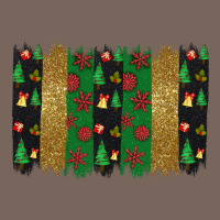 Christmas Brush Stoke Premium Hoodie | Teevron
