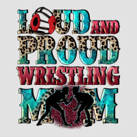 Loud And Proud Wrestling Mom Mother's Day Premium Hoodie | Teevron
