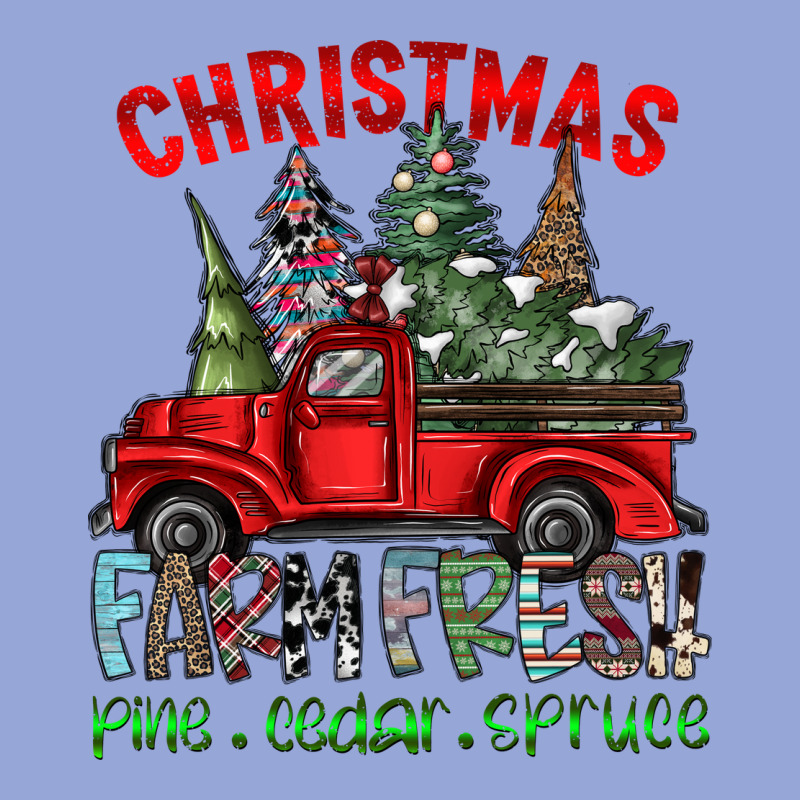 Christmas Farm Fresh Classic Tee by CowhideDigitalArt | Teevron