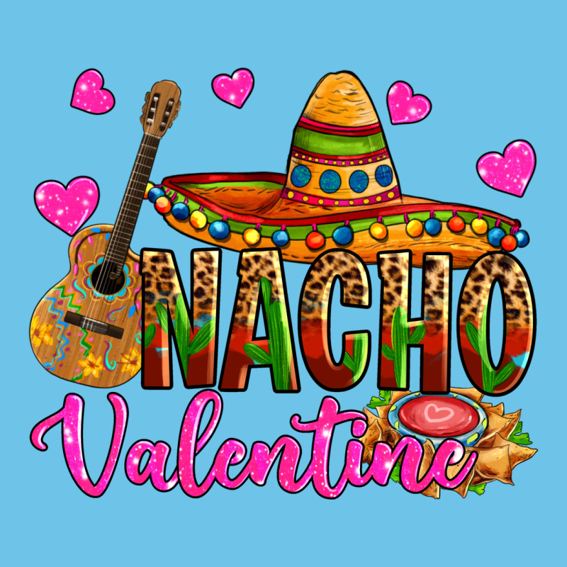 Nacho Valentine Premium Sweatshirt by OliviaCreatesArt | Teevron