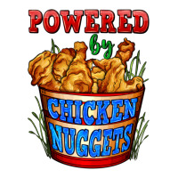powered by chicken nuggets | Teevron
